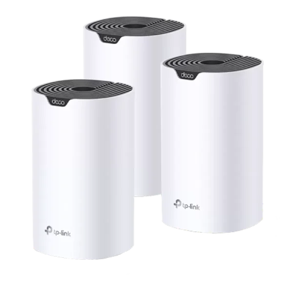 Sistem Mesh Wi-Fi TP-Link Deco S7(pachet de 3)