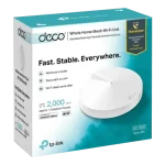 Sistem Mesh Wireless TP-LINK Deco M5(pachet de 1) AC1300 Gigabit DecoM5(1-pack) - imagine 4