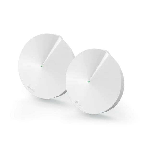 Sistem Mesh Wireless TP-LINK Deco M5(pachet de 2) AC1300 Gigabit DecoM5(2-Pack)