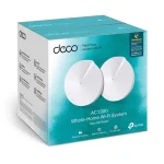 Sistem Mesh Wireless TP-LINK Deco M5(pachet de 2) AC1300 Gigabit DecoM5(2-Pack) - imagine 4