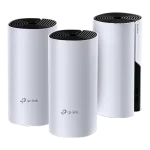 Sistem Wi-Fi Mesh TP-Link Deco P9 (pachet de 3) AC1200 + AV1000 DecoP9(3-pack)