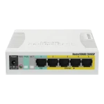 Smart Switch 5 x Gigabit (4 x PoE)