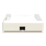Smart Switch 5 x Gigabit (4 x PoE), 1 x SFP - Mikrotik CSS106-1G-4P-1S - imagine 3