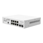 8 x Gigabit