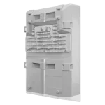 Smart Switch outdoor 16 x 10/100Mbps (15 PoE inversate), 2 x SFP - Mikrotik CRS318-1Fi-15Fr-2S-OUT - imagine 4