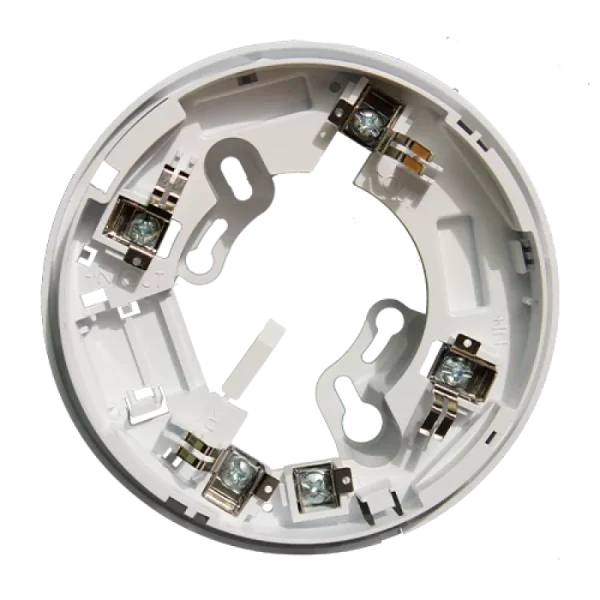 Soclu standard  24V cu profil inalt pentru detectorii SensoMAG - TELETEK SensoMAG-B24-HP