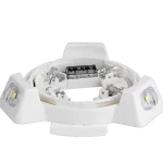Soclu standard cu flash alb