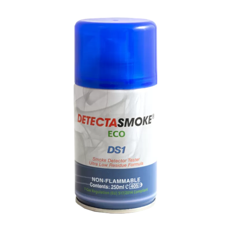 Spray aerosol Non-Inflamabil pentru testare detectoarelor de fum