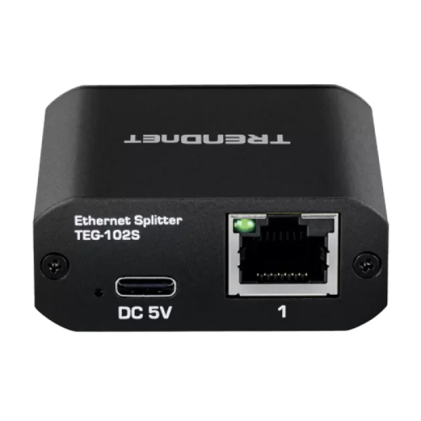 Splitter RJ45 Gigabit 1 IN