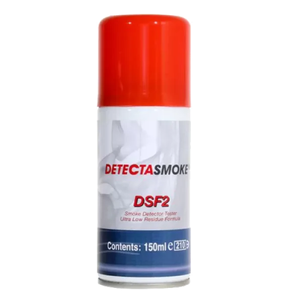 Spray cu aerosol pentru testare detectoarelor de fum