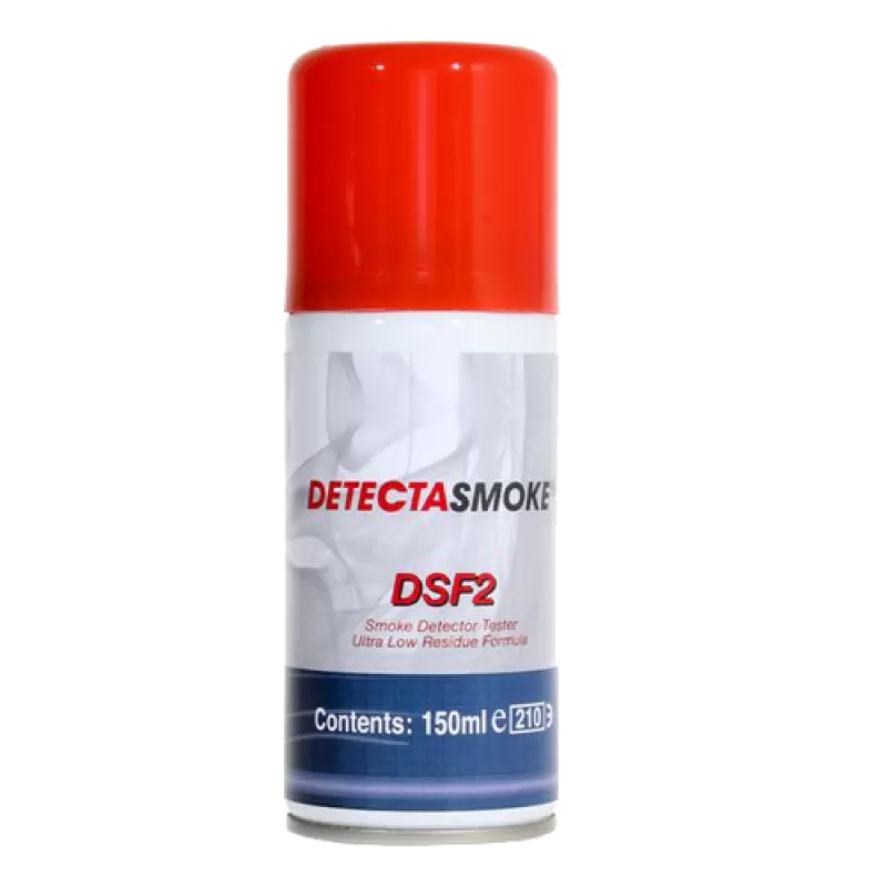 Spray cu aerosol pentru testare detectoarelor de fum