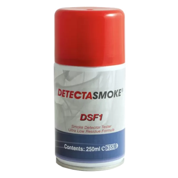 Spray cu aerosol pentru testare detectoarelor de fum