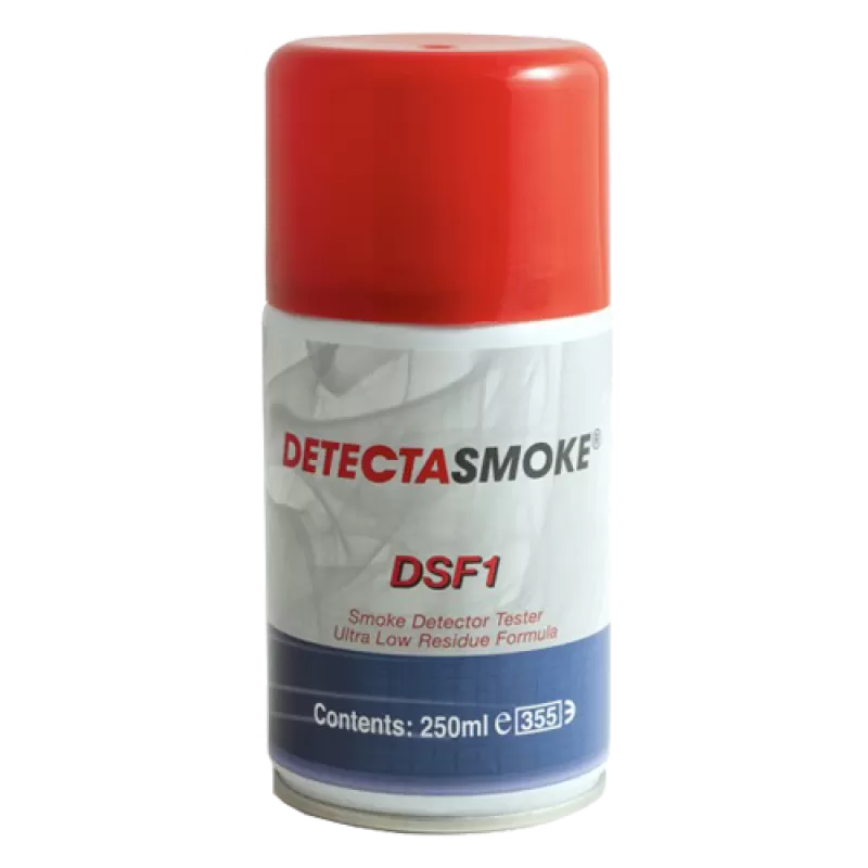 Spray cu aerosol pentru testare detectoarelor de fum
