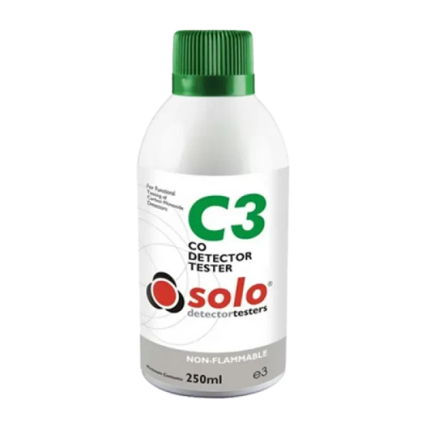 Spray tester CO - SOLO SOLO-C3-CO