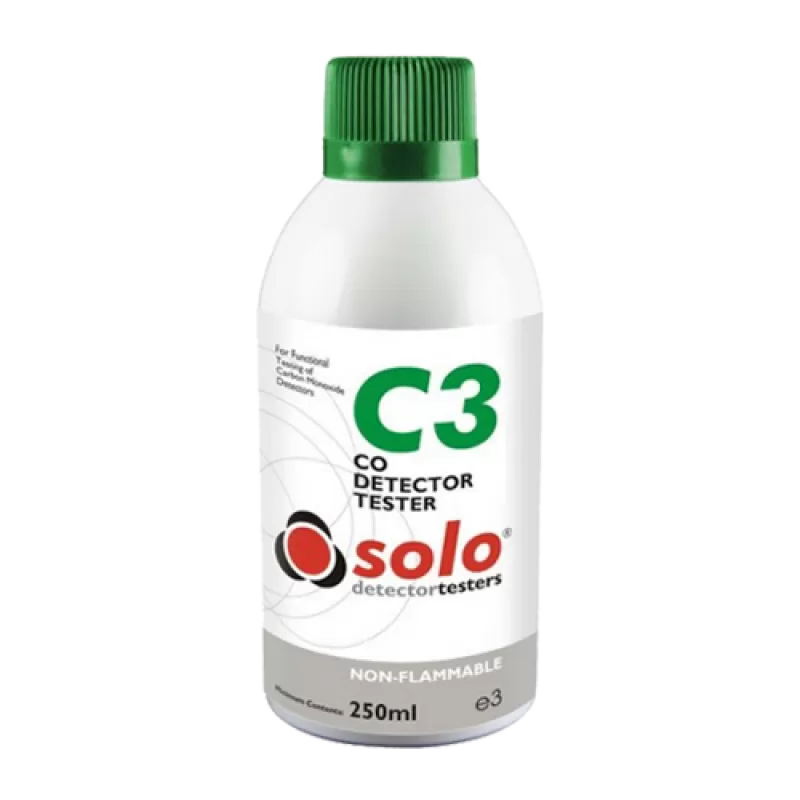 Spray tester CO - SOLO SOLO-C3-CO