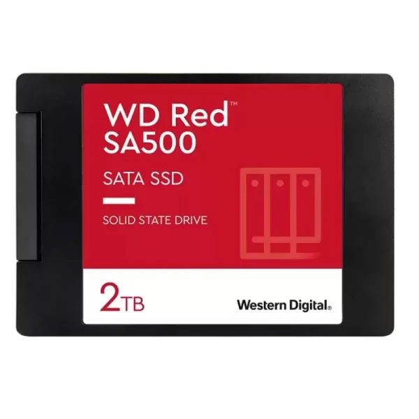 SSD SATA 2.5" 2TB