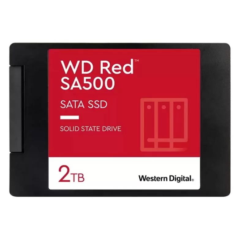 SSD SATA 2.5" 2TB