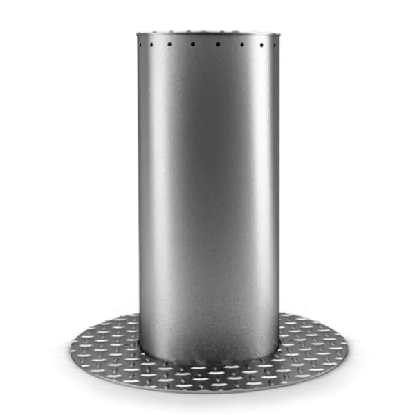 Stalp fix restrictionare acces auto 785 mm - MOTORLINE MPIE5-800