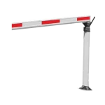 Stalp fix sustinere brat bariera - MOTORLINE SPAT-F - imagine 2