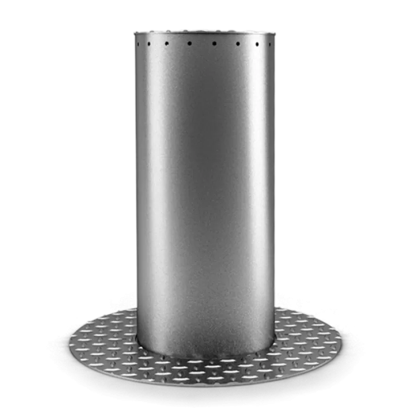 Stalp retractabil acces auto H-785 mm - MOTORLINE MPIE10-800