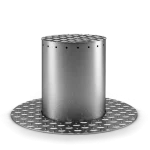Stalp retractabil acces auto H-785 mm - MOTORLINE MPIE10-800 - imagine 2