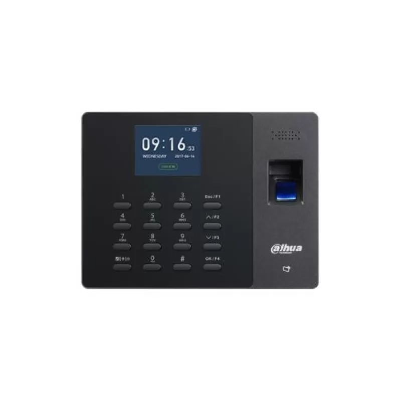 Stand alone Dahua ASA1222G-D Terminal pontaj TCP/IP