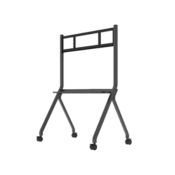 Stand mobil pentru monitoare 65''- 86'' HB-8765-A