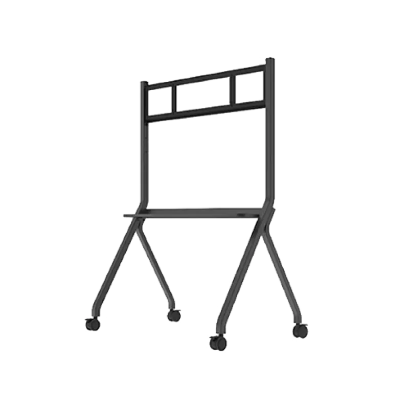 Stand mobil pentru monitoare 65''- 86'' HB-8765-A