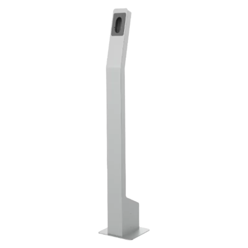 Stand montaj podea pentru terminal OET-213H-BTS1 - UNV EP-S31-W-NB