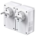 Starter kit Powerline TP-LINK TL-PA4010PKIT AV600 Passthrough - TP-LINK TL-PA4010PKIT - imagine 2