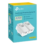 Starter kit Powerline TP-LINK TL-PA4010PKIT AV600 Passthrough - TP-LINK TL-PA4010PKIT - imagine 3