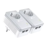 Starter kit Powerline TP-LINK TL-PA4020PKIT AV600 2 Passthrough - TP-LINK TL-PA4020PKIT