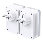 Starter kit Powerline TP-LINK TL-PA4020PKIT AV600 2 Passthrough - TP-LINK TL-PA4020PKIT - imagine 2