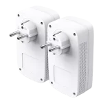 Starter kit Powerline TP-LINK TL-PA8010PKIT AV1300/AV2000 3 Passthrough - TP-LINK TL-PA8030PKIT - imagine 2