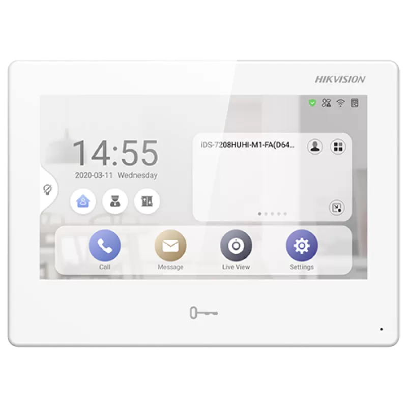 Statie All-in-one TCP/IP Wireless