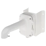Suport de colt cu doza inclusa pentru camerele PTZ Hikvision DS-1604ZJ-Corner - imagine 2