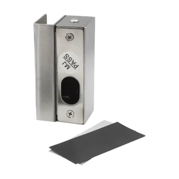 Suport din otel inox pt. montaj bolt CSL-39/40 in podea la usi din sticla CSL-U