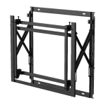 Suport monitor LCD cu VESA 600 x 400 mm - HIKVISION DS-DN5501W - imagine 2