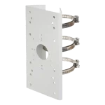 Suport montare pe stalp camere bullet - HIKVISION DS-1275ZJ-SUS