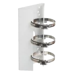 Suport montare pe stalp camere bullet - HIKVISION DS-1275ZJ-SUS - imagine 2