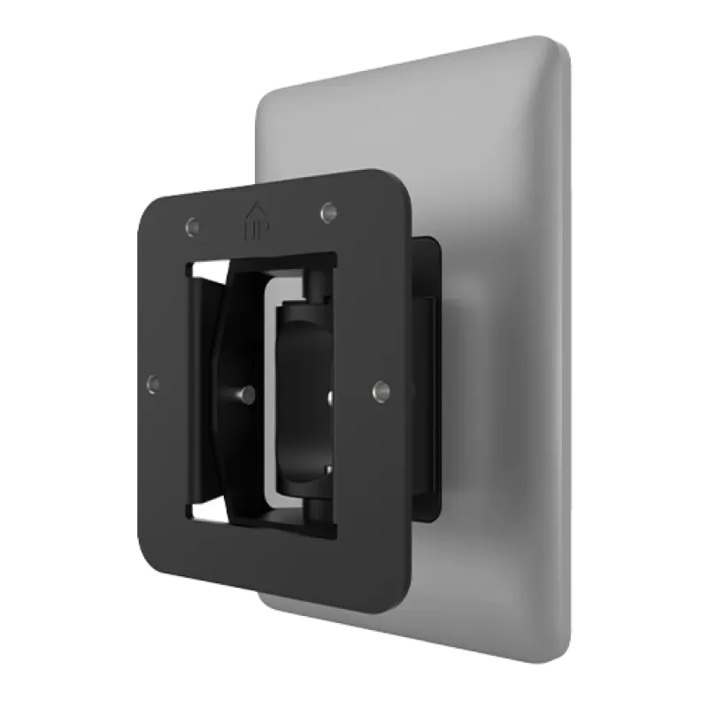 Suport montare perete unghi ajustabil pentru seriile DS-K1T320