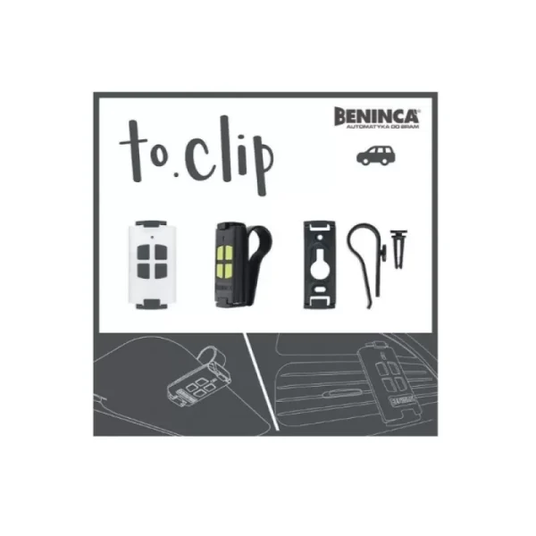 SUPORT PENTRU TELECOMANDA TO.GO
