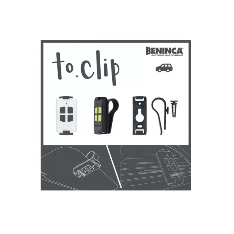 SUPORT PENTRU TELECOMANDA TO.GO