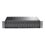 Suport rackabil pentru convertoare media TP-Link TL-FC1420