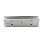 Suport U pt. montaj electromagnet CSE-180P-(S) pe usi din sticla CSE-180P-U - imagine 2