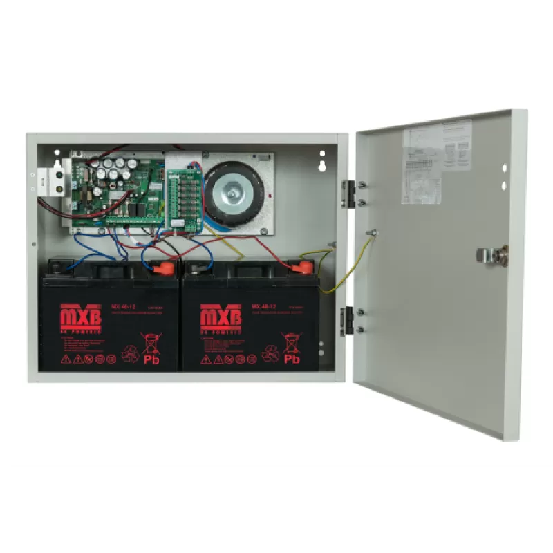 Sursa 24V 5A suporta 2x 40Ah