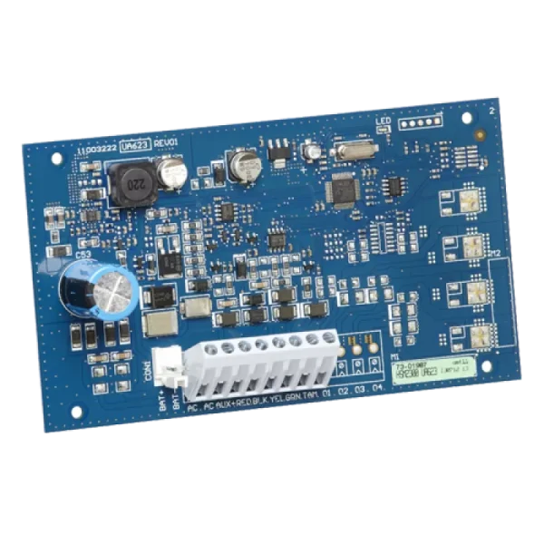 Sursa de alimentare auxiliara supervizata SERIA NEO - DSC NEO-M2300
