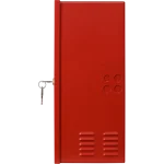 Sursa de alimentare EN 54-4, 27.6V/8.2A, cutie metalica cu loc acumulatori 2x40Ah/12V - PULSAR EN54C-10A40 - imagine 4