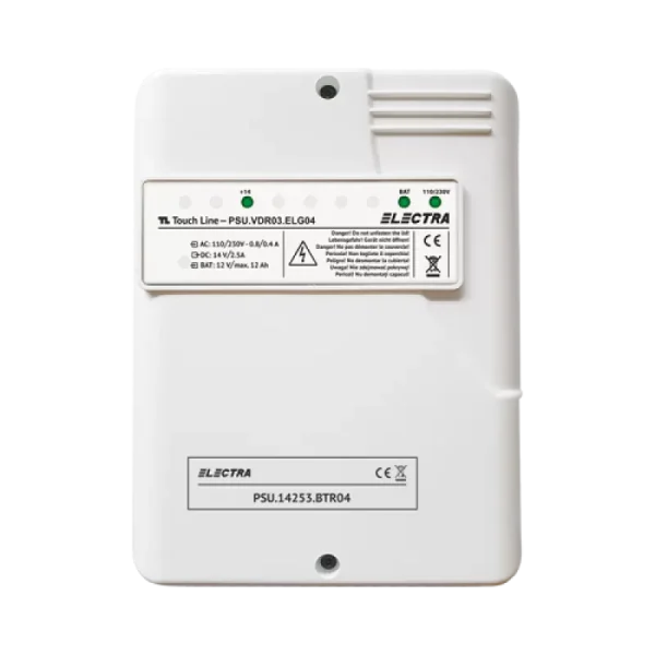 Sursa de alimentare in comutatie cu back-up - ELECTRA PSU.14253.BTR04