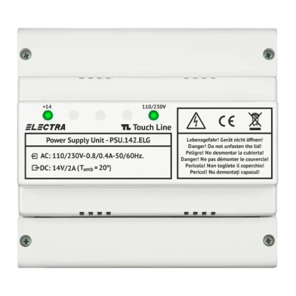 SURSA DE ALIMENTARE Touch Line PSU.142.ELG PSU.142.ELG